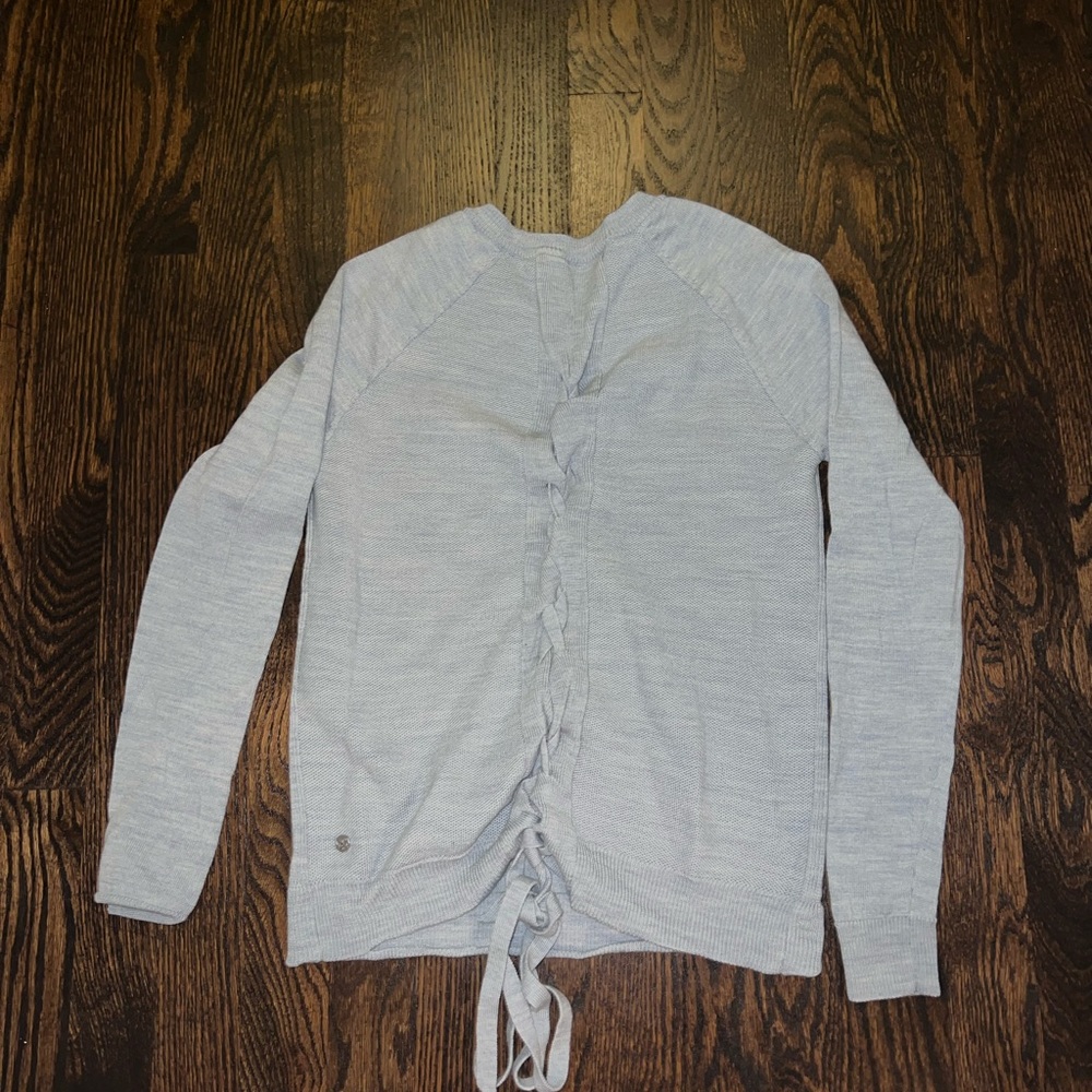 Lululemon Sweater